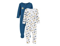 Name It legion blue ubåd natdragt (2-pak)